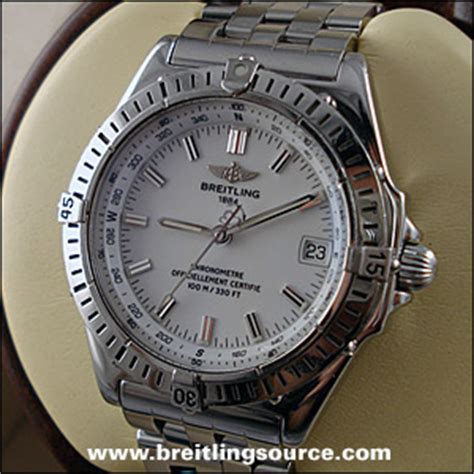 breitling windrider wings b10050|breitling wings a10350.